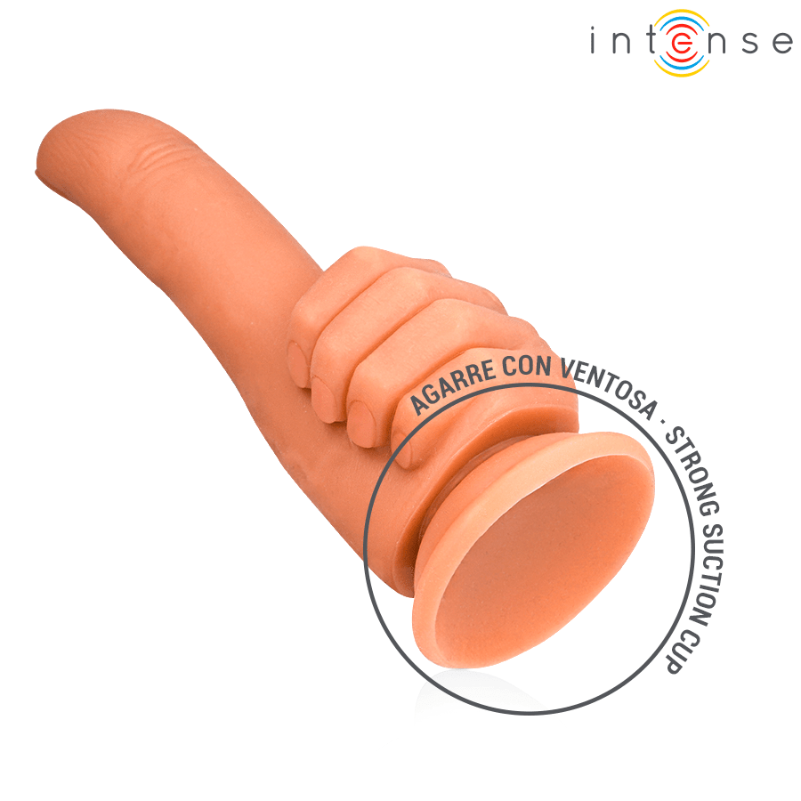 INTENSE - BENDER ESTIMULADOR PUNTO·G MANO FLEXIBLE 11,3 CM - OMerotics