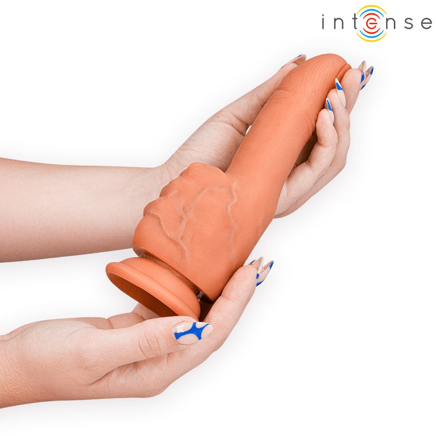 INTENSE - BENDER ESTIMULADOR PUNTO·G MANO FLEXIBLE 11,3 CM - OMerotics