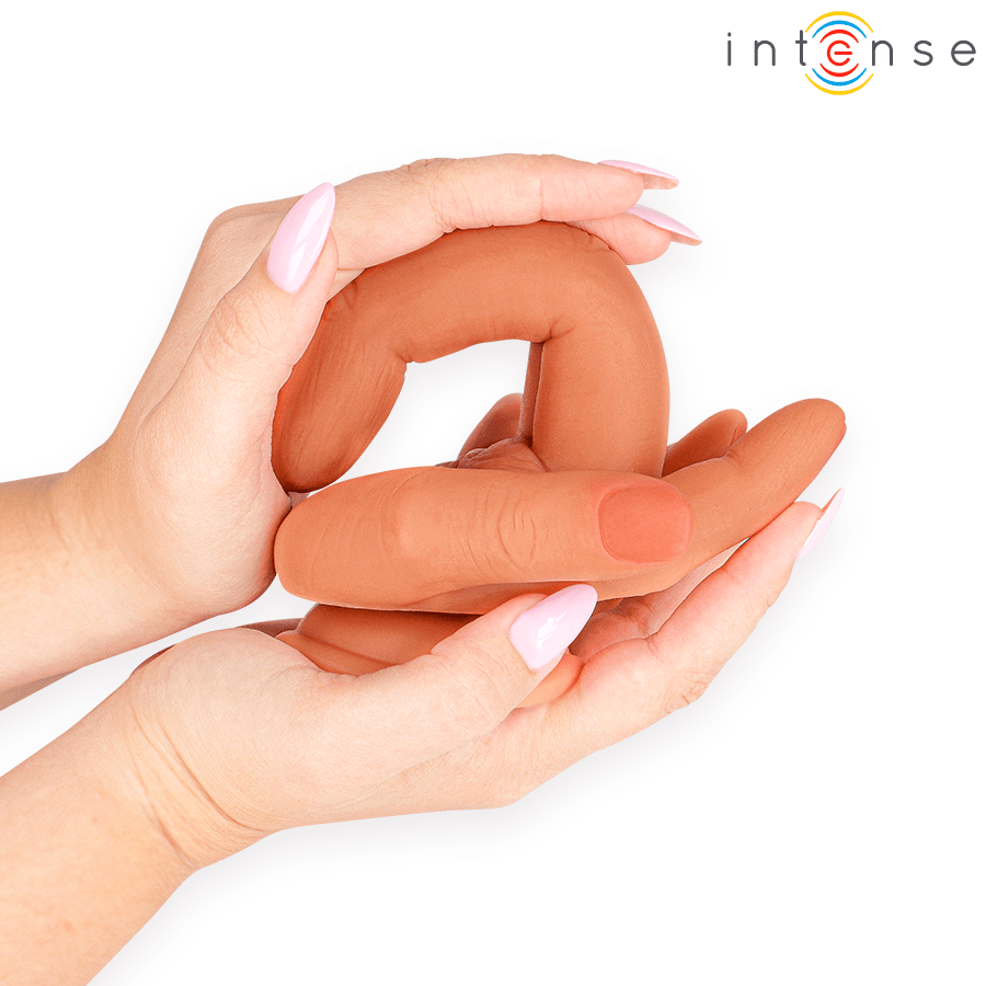 INTENSE - LEELA ESTIMULADOR PUNTO·G MANO FLEXIBLE 12,6 CM - OMerotics