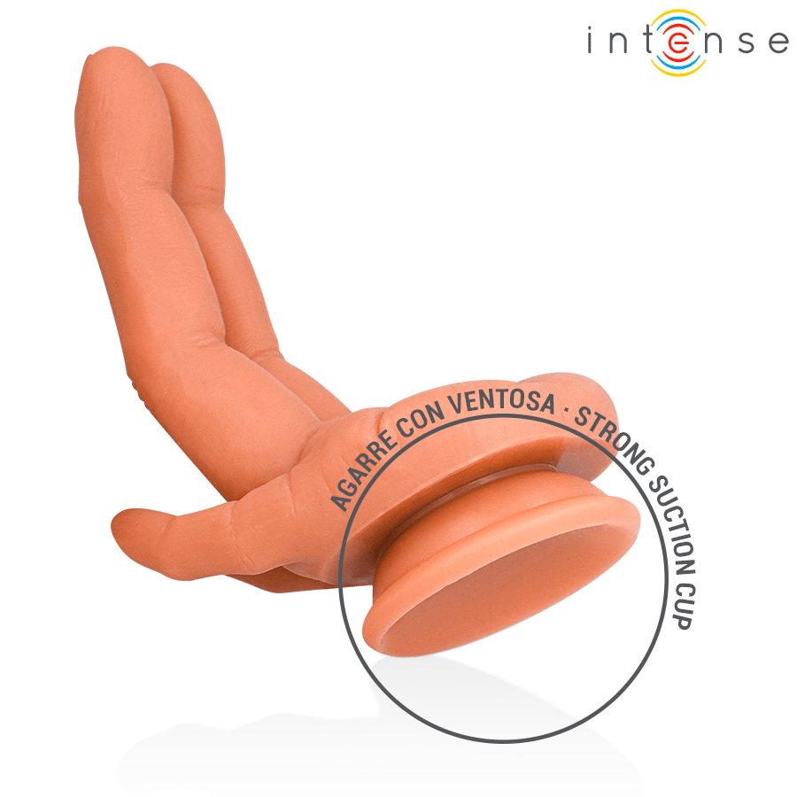 INTENSE - LEELA ESTIMULADOR PUNTO·G MANO FLEXIBLE 12,6 CM - OMerotics