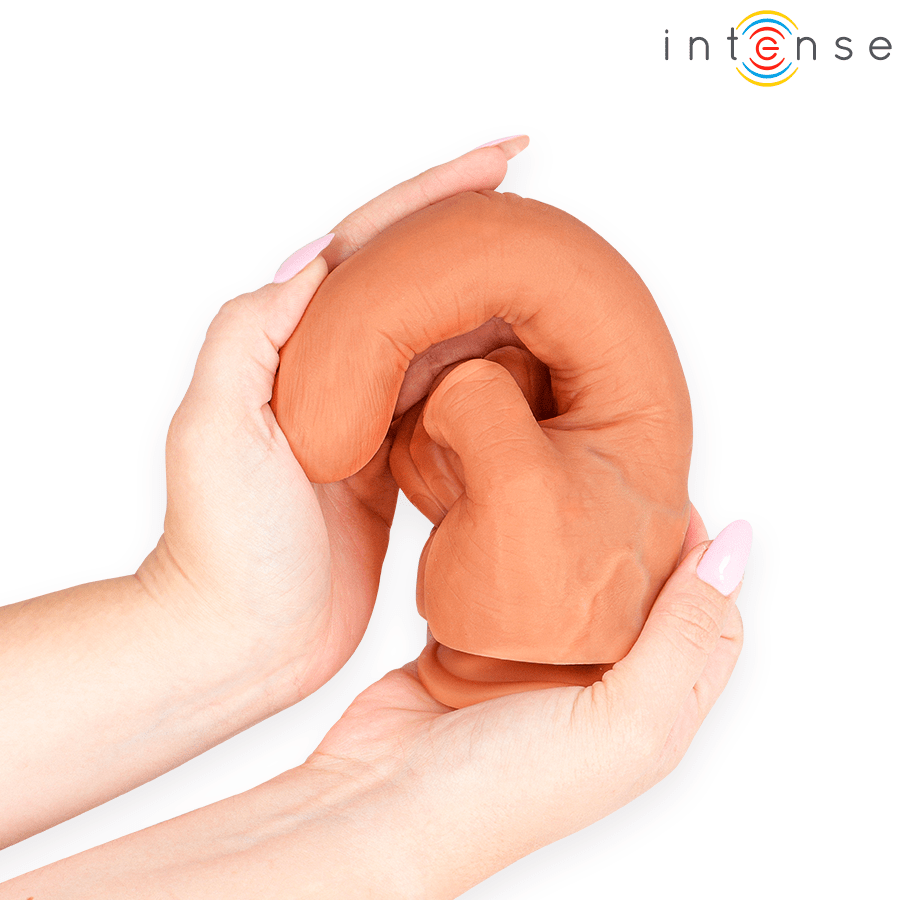 INTENSE - HUBERT ESTIMULADOR PUNTO·G MANO FLEXIBLE 14,2 CM - OMerotics