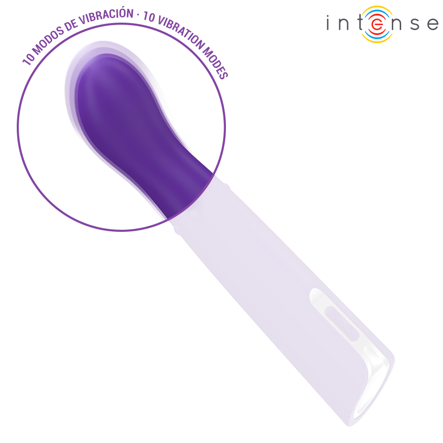INTENSE - HELENA VIBRADOR UP & DOWN MODO BEADS 13,5 CM - OMerotics