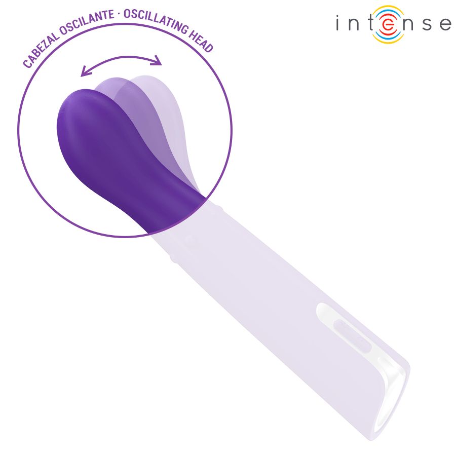 INTENSE - HELENA VIBRADOR UP & DOWN MODO BEADS 13,5 CM - OMerotics