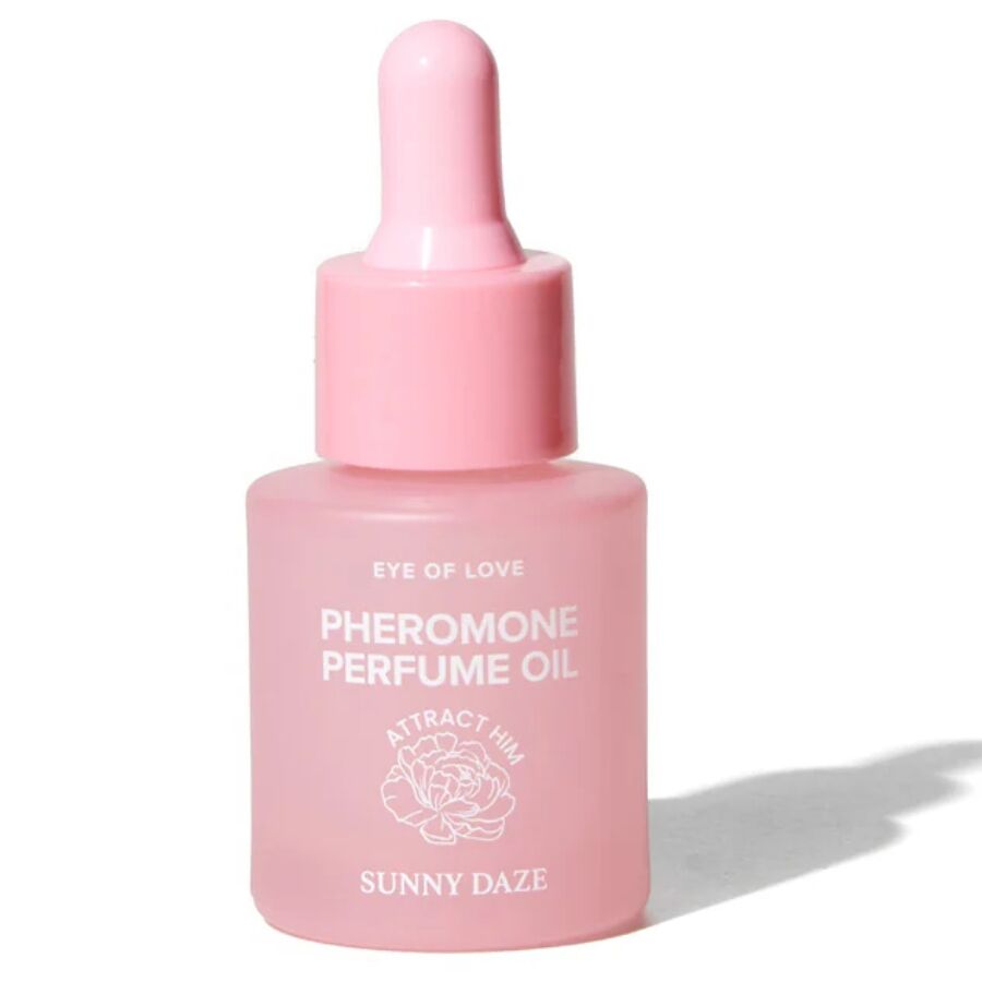 EYE OF LOVE - BLOOM ACEITE DE PERFUME CON FEROMONAS SUNNY DAZE 20 ML - OMerotics