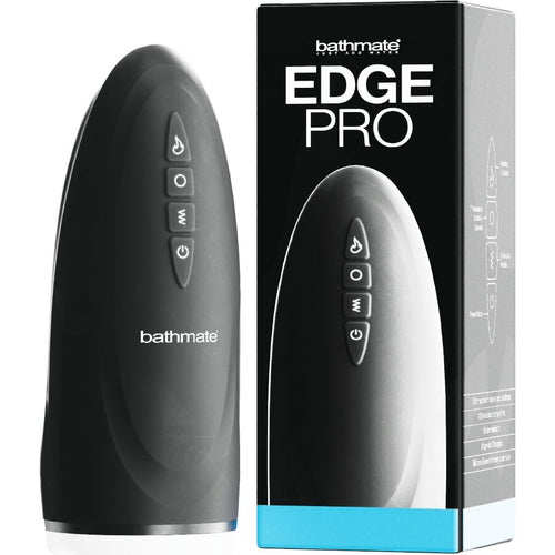 BATHMATE - EDGE PRO MASTURBADOR MASCULINO MULTIFUNCIONAL - OMerotics
