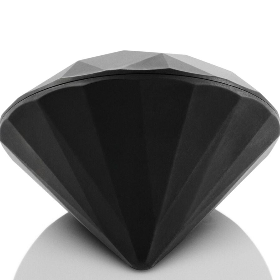 BIJOUX INDISCRETS - TWENTY ONE DIAMANTE VIBRADOR EDICIÓN LIMITADA NEGRO - OMerotics