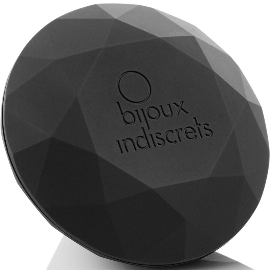 BIJOUX INDISCRETS - TWENTY ONE DIAMANTE VIBRADOR EDICIÓN LIMITADA NEGRO - OMerotics