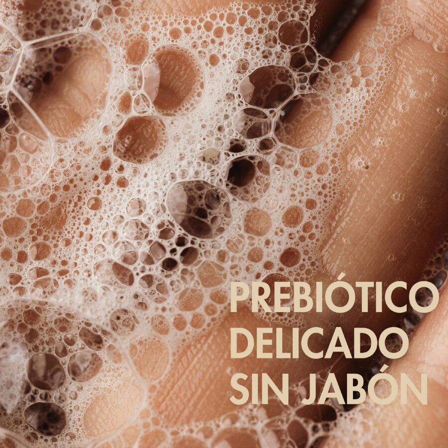 BIJOUX INDISCRETS - SEX AU NATUREL GEL ÍNTIMO PREBIÓTICO CON ESPUMA 150 ML - OMerotics