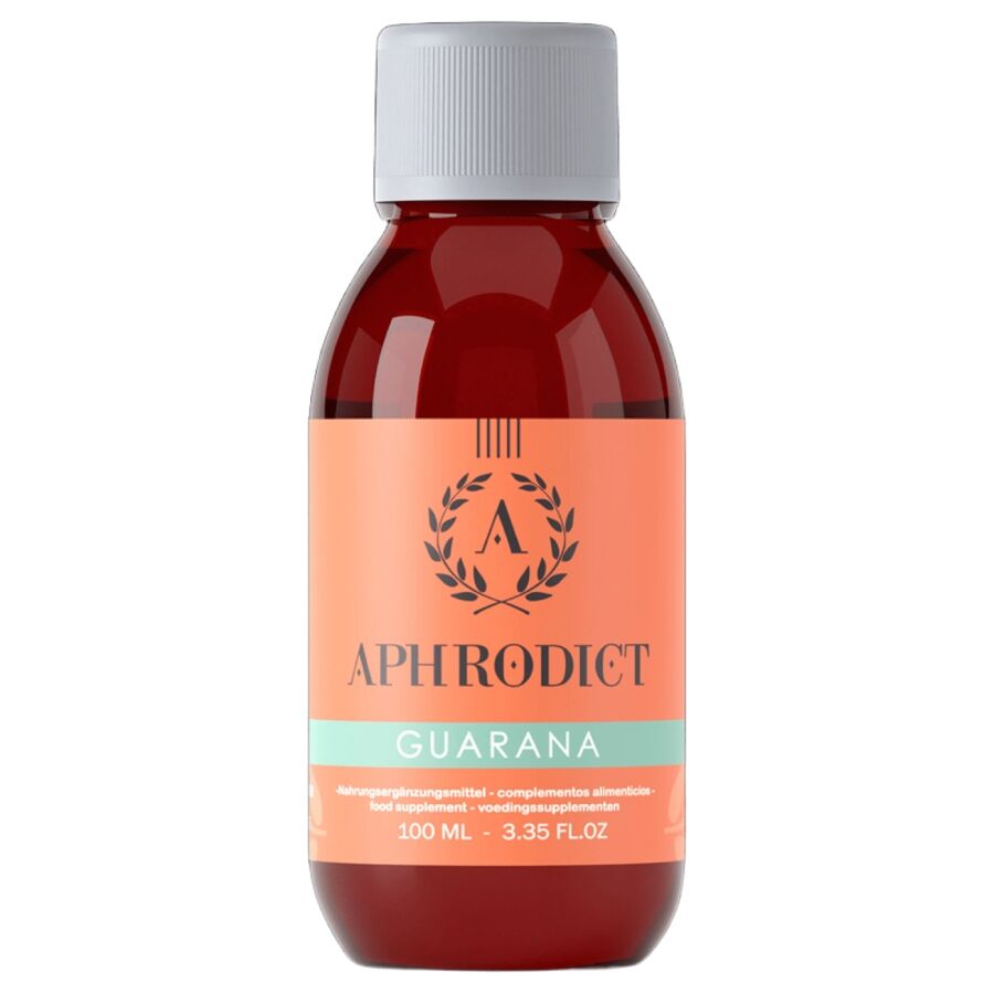RUF - APHRODICT STIMULANT DROPS GUARANA ZN+