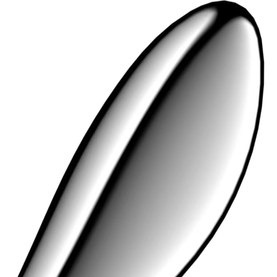 SATISFYER - STAR FORCE 3 DILDO ACERO INOXIDABLE DOBLE USO - OMerotics