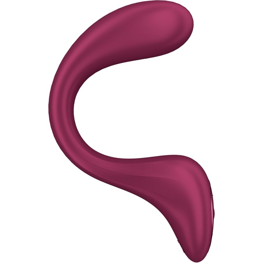 SATISFYER - G FOR GODDESS 2 VIBRADOR RABBIT BURDEOS - OMerotics