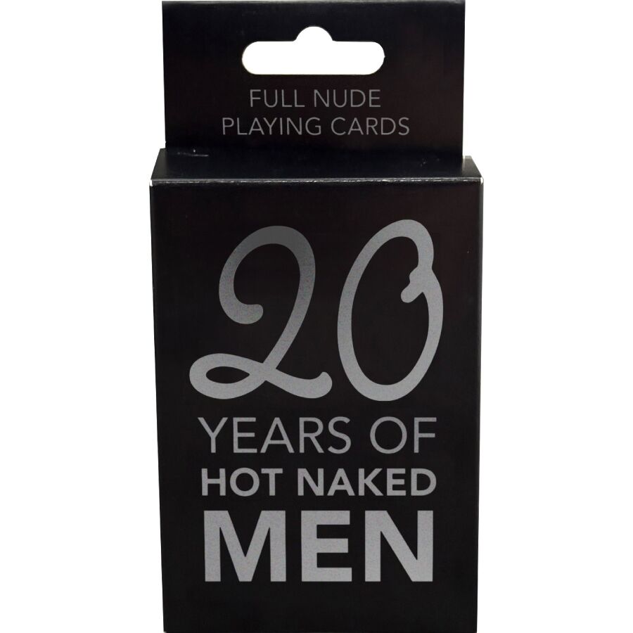KHEPER GAMES - NAIPES CON DESNUDOS MASCULINOS - OMerotics