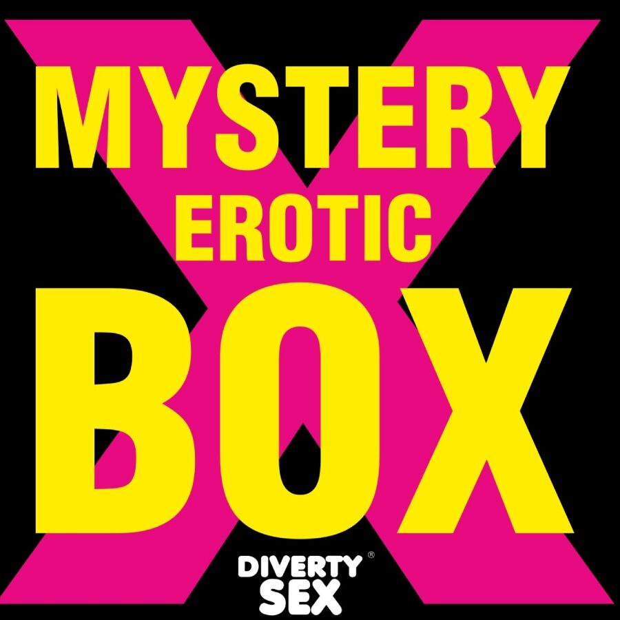 DIABLO PICANTE - CAJAS ERÓTICAS MISTERIOSAS PARA CHICA 15 X 15 - OMerotics