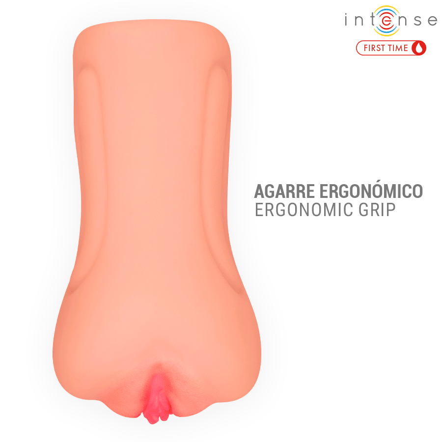 INTENSE FIRST TIME - ERIKA VAGINA VIRGEN CON HIMEN Y SANGRADO - OMerotics