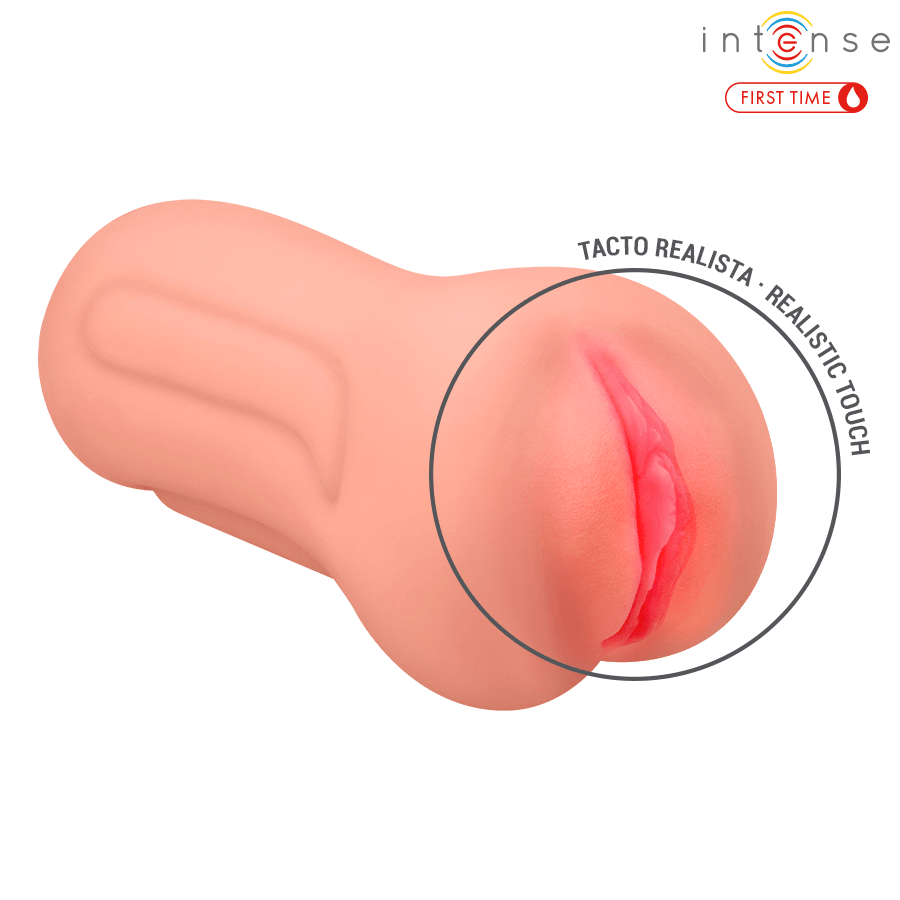 INTENSE FIRST TIME - ERIKA VAGINA VIRGEN CON HIMEN Y SANGRADO - OMerotics