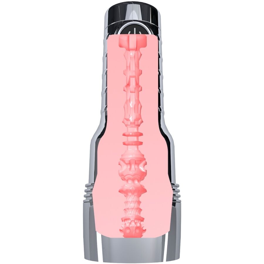 FLESHLIGHT - QUIVER MASTURBADOR VIBRATORIO RECARGABLE VAGINA - OMerotics