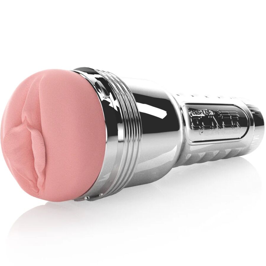 FLESHLIGHT - QUIVER MASTURBADOR VIBRATORIO RECARGABLE VAGINA - OMerotics