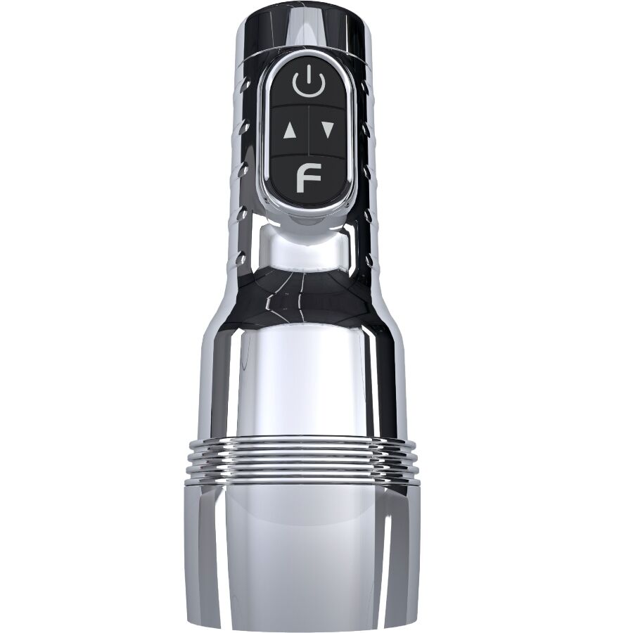 FLESHLIGHT - QUIVER MASTURBADOR VIBRATORIO RECARGABLE VAGINA - OMerotics