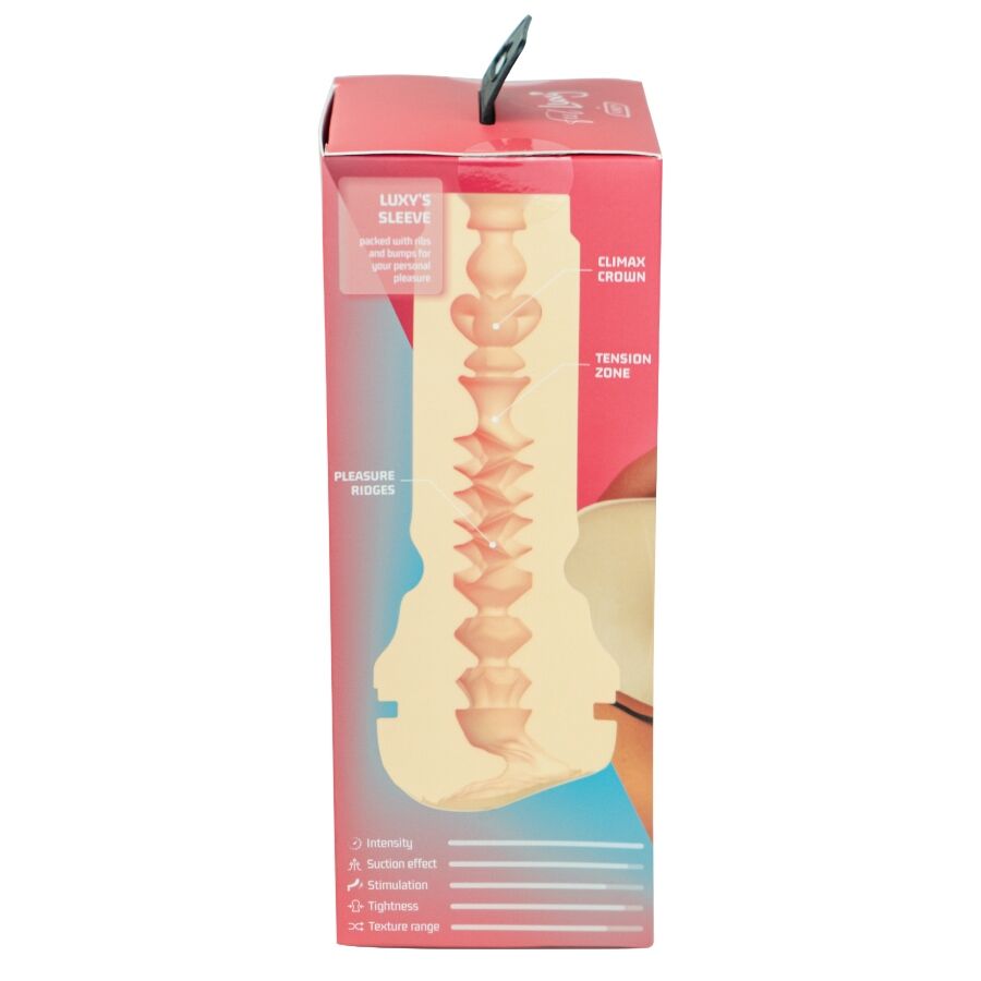 KIIROO - FEEL LUXY DUTCH MASTURBADOR STARS COLLECTION - OMerotics