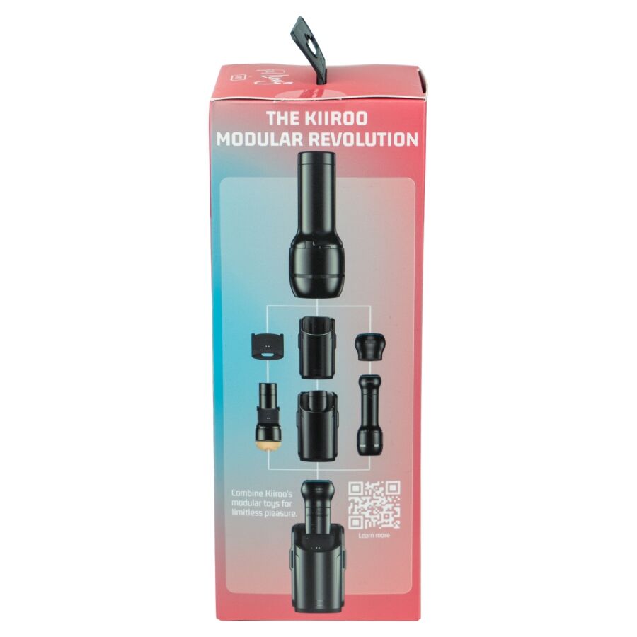 KIIROO - FEEL LUXY DUTCH MASTURBADOR STARS COLLECTION - OMerotics