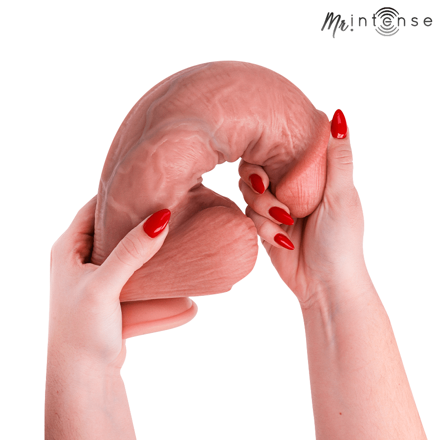 MR INTENSE - EXTRABIG SPENCER DILDO SILICONA 28 CM -Ø- 7.3 CM - OMerotics