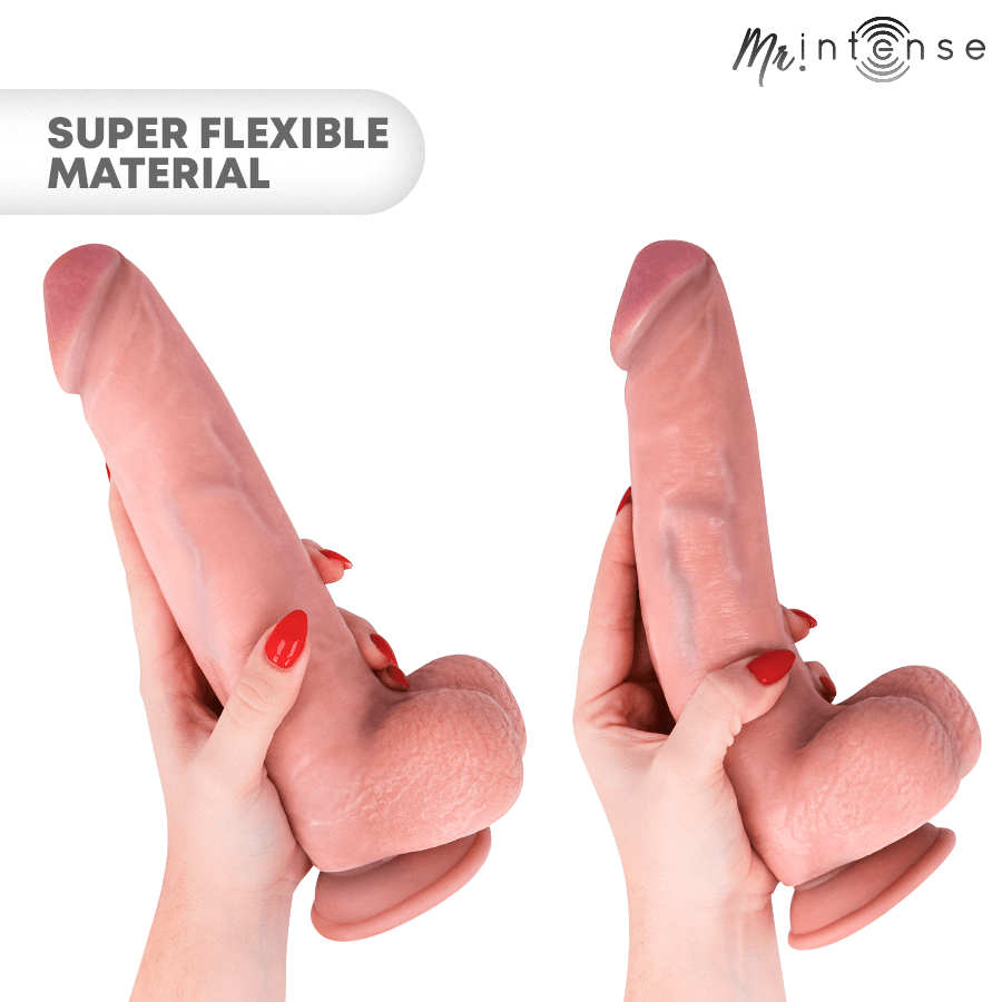 MR INTENSE - NEESON DILDO 27 CM -Ø- 5.6 CM - OMerotics