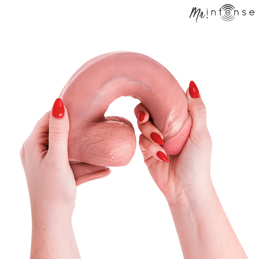 MR INTENSE - NEESON DILDO 27 CM -Ø- 5.6 CM - OMerotics