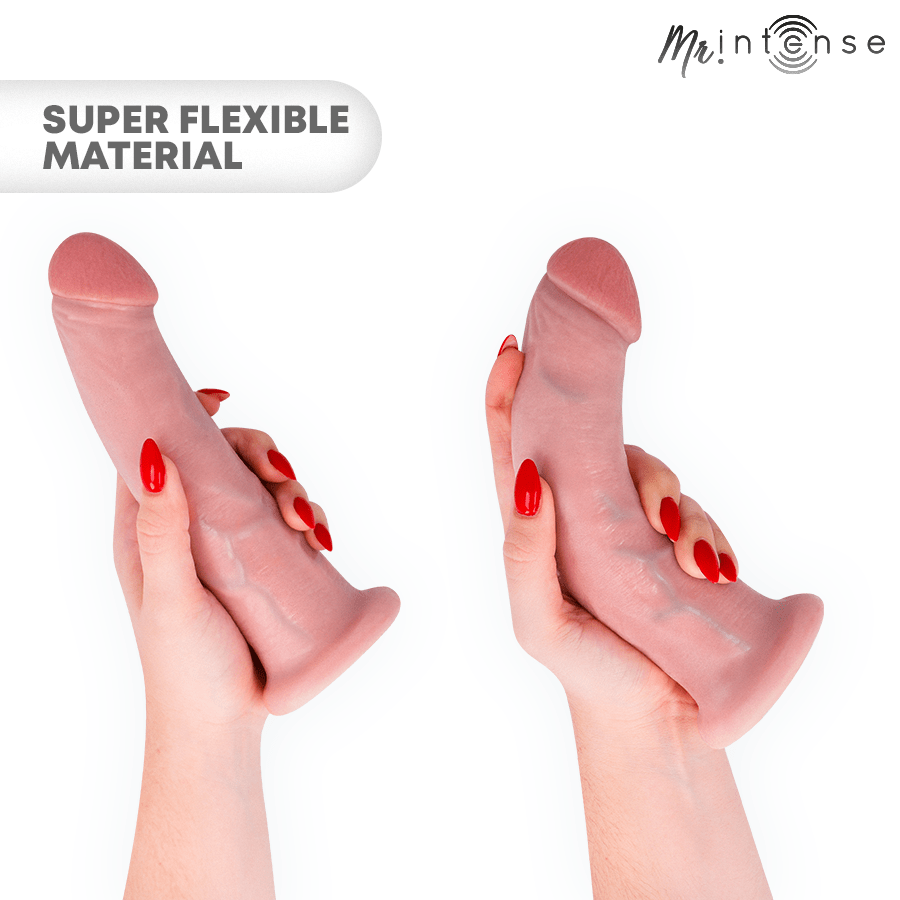 MR INTENSE - MEDIUM TERENCE DILDO 20 CM -Ø- 5 CM - OMerotics