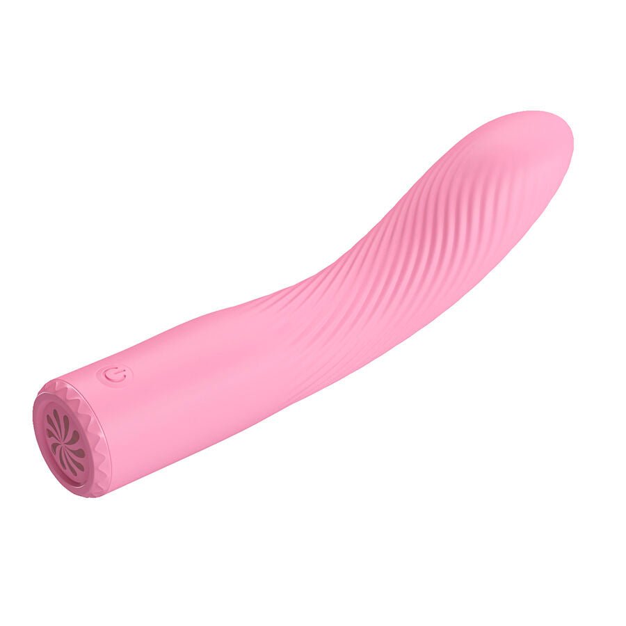PRETTY LOVE - KISELL VIBRADOR PUNTO G ROSA - OMerotics