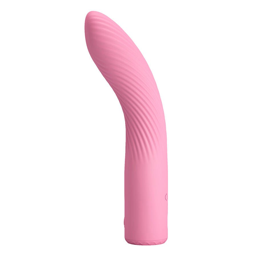 PRETTY LOVE - KISELL VIBRADOR PUNTO G ROSA - OMerotics