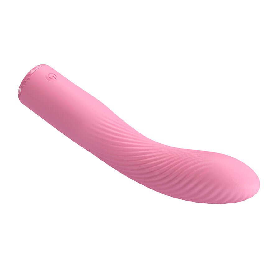PRETTY LOVE - KISELL VIBRADOR PUNTO G ROSA - OMerotics