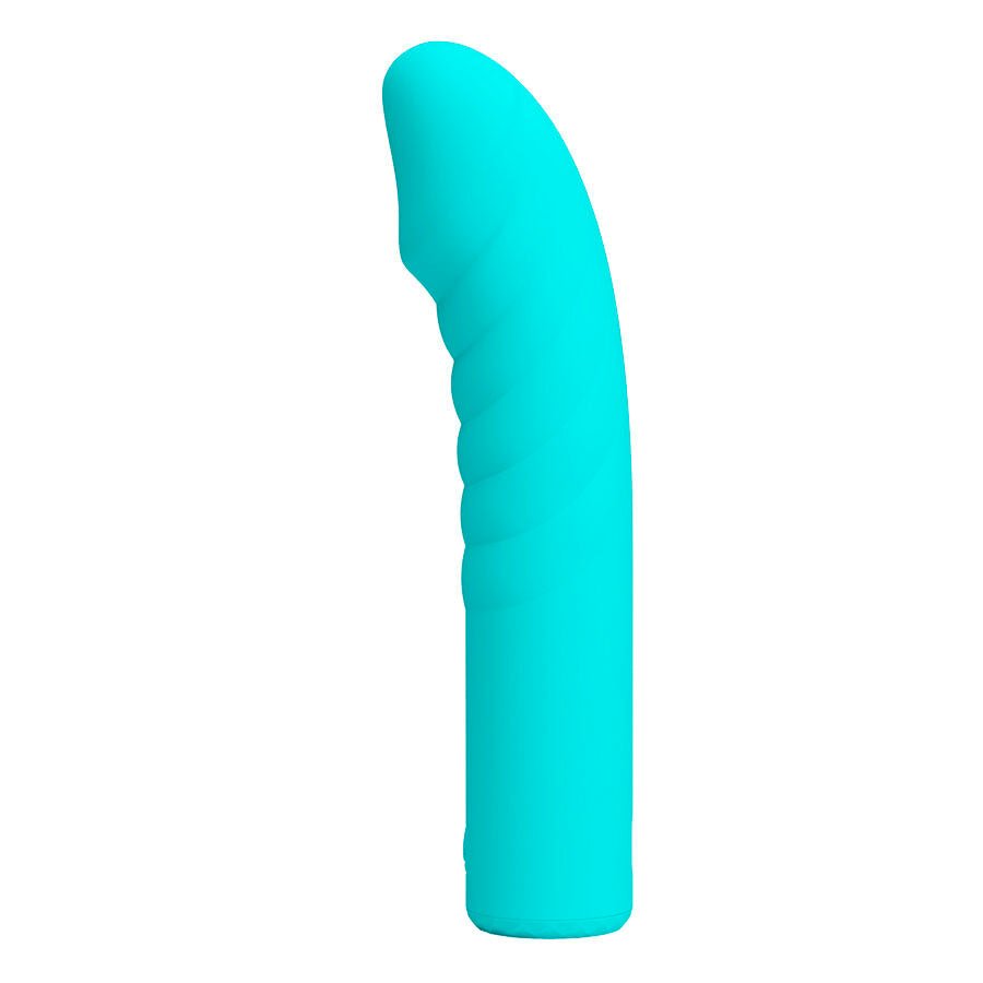 PRETTY LOVE - RYLAN VIBRADOR PUNTO G AZUL - OMerotics