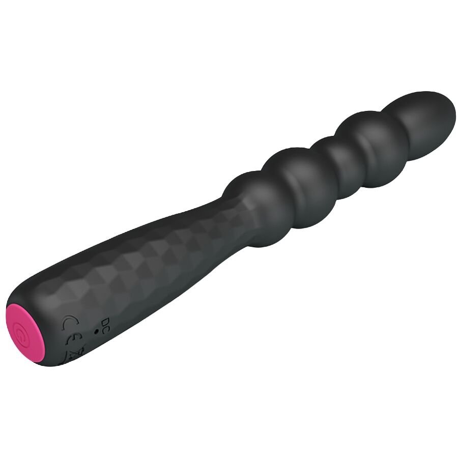 MR PLAY - PLUG ANAL FLEXIBLE CON VIBRACIÓN - OMerotics