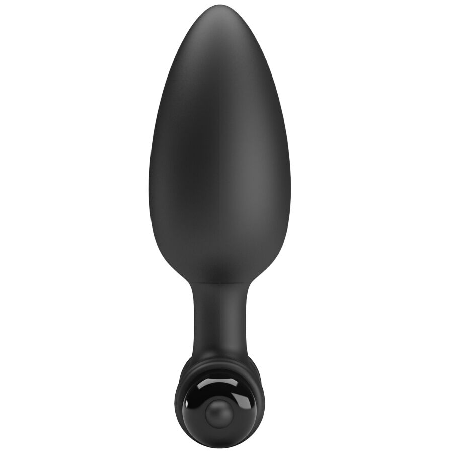 MR PLAY - PLUG ANAL SUPER POWER CON VIBRACIÓN - OMerotics