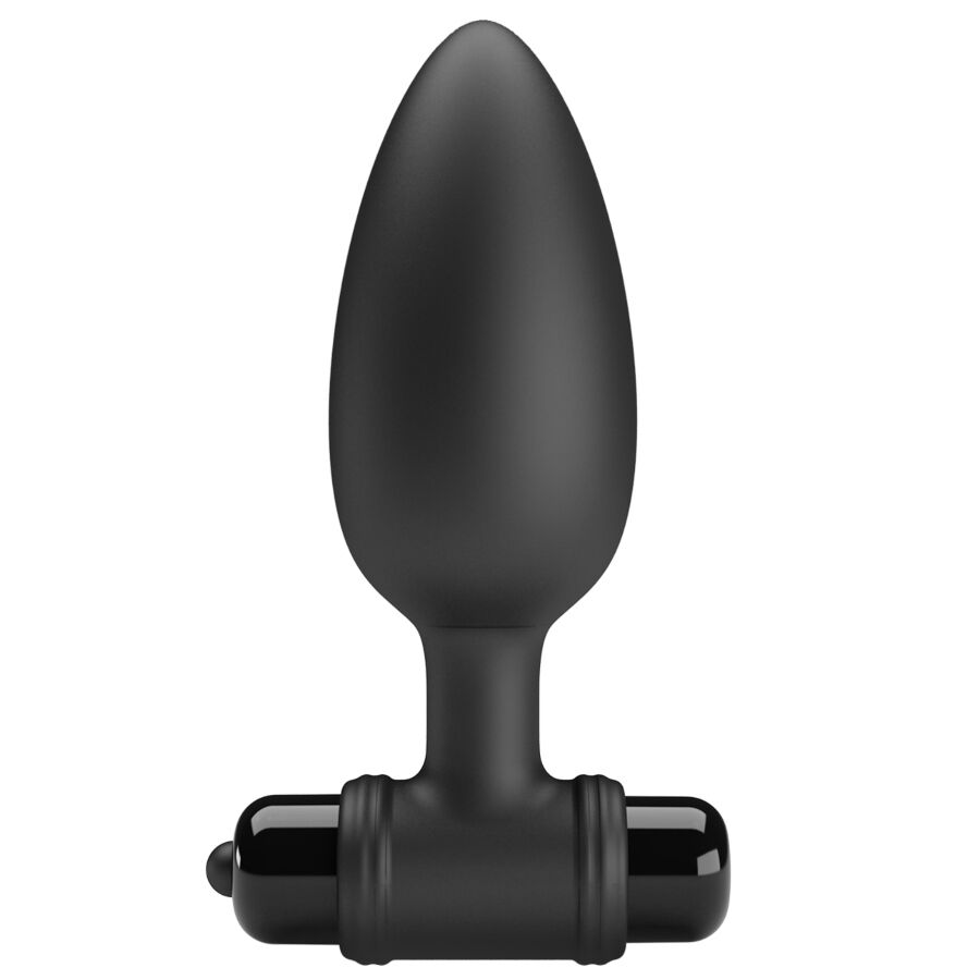 MR PLAY - PLUG ANAL SUPER POWER CON VIBRACIÓN - OMerotics