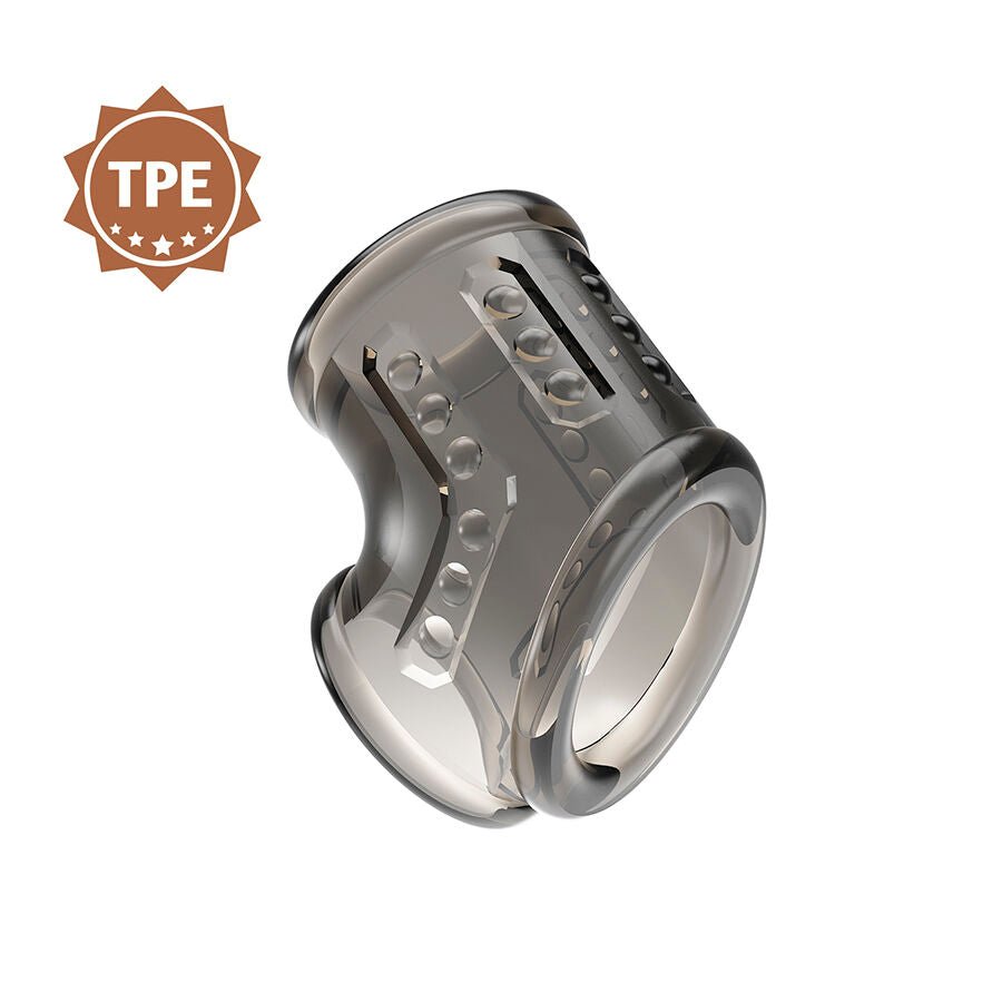 PRETTY LOVE - FUNDA PARA EL PENE TIPO ANILLO - OMerotics