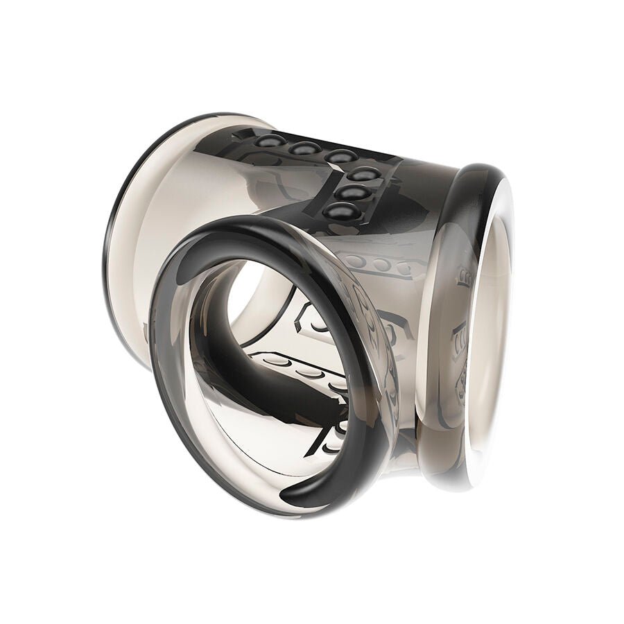 PRETTY LOVE - FUNDA PARA EL PENE TIPO ANILLO - OMerotics