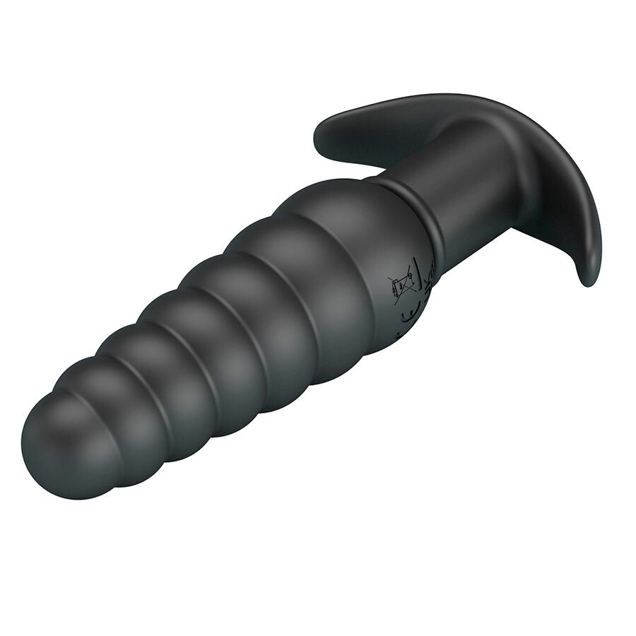 PRETTY LOVE - AEOLIS PLUG ANAL CON VIBRACIÓN - OMerotics