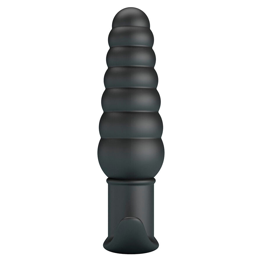 PRETTY LOVE - AEOLIS PLUG ANAL CON VIBRACIÓN - OMerotics