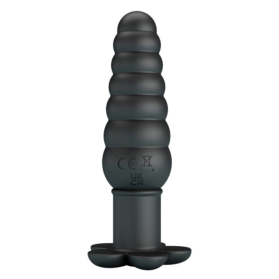 PRETTY LOVE - IMRON PLUG ANAL CON VIBRACIÓN - OMerotics