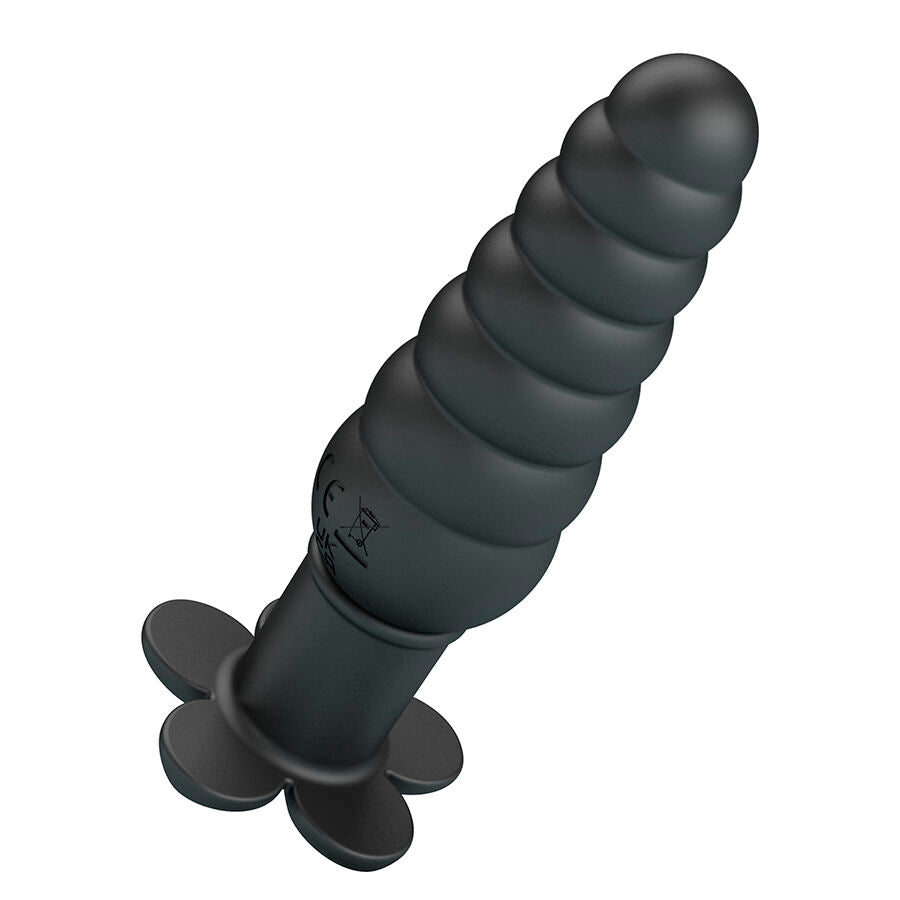 PRETTY LOVE - IMRON PLUG ANAL CON VIBRACIÓN - OMerotics