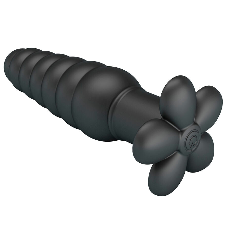 PRETTY LOVE - IMRON PLUG ANAL CON VIBRACIÓN - OMerotics