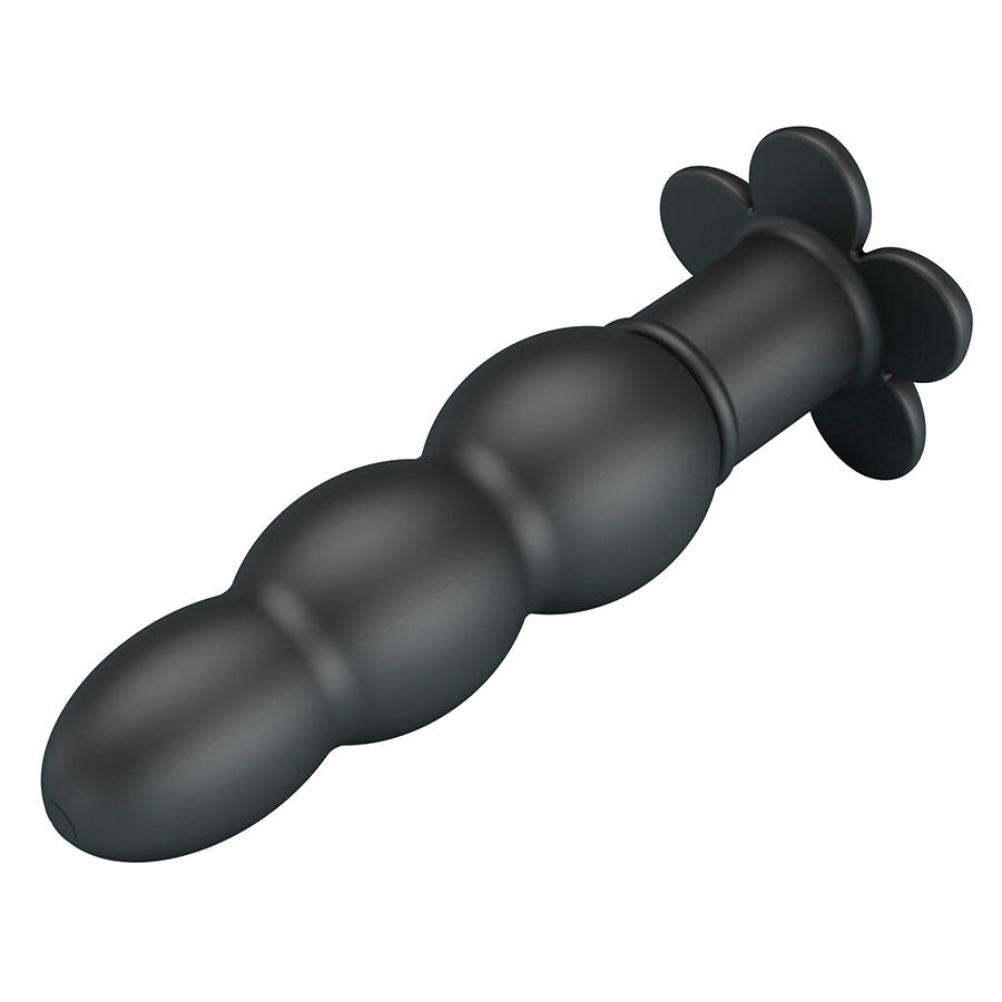 PRETTY LOVE - JADIER PLUG ANAL CON VIBRACIÓN - OMerotics