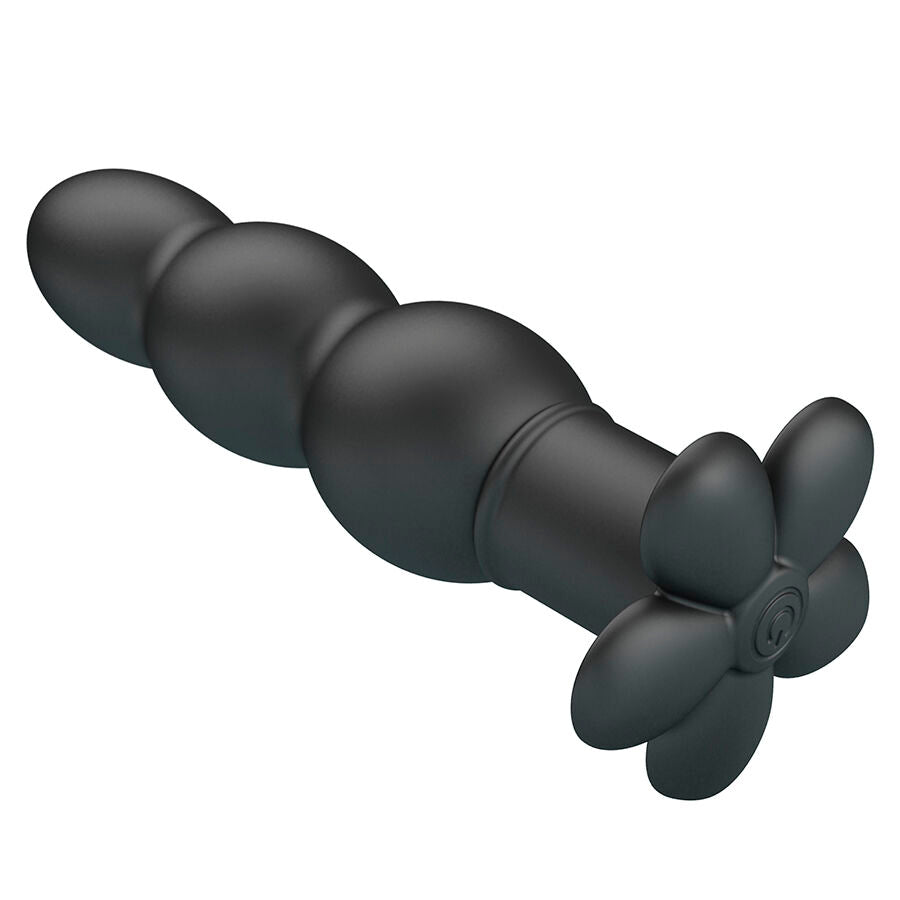 PRETTY LOVE - JADIER PLUG ANAL CON VIBRACIÓN - OMerotics