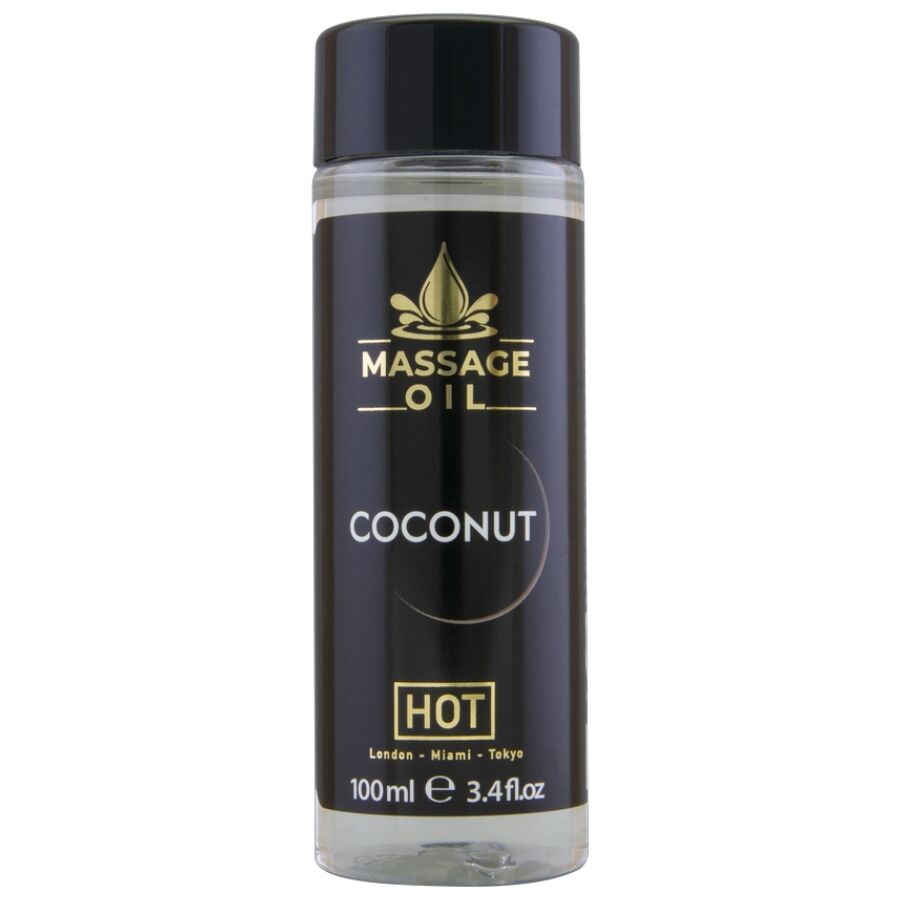 HOT - ACEITE DE MASAJE COCO 100 ML - OMerotics