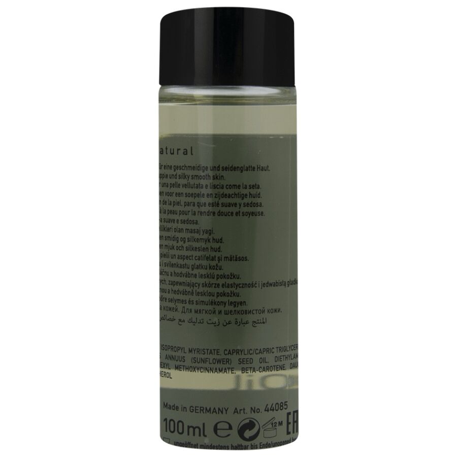 HOT - ACEITE DE MASAJE NATURAL - BASIC 100 ML - OMerotics
