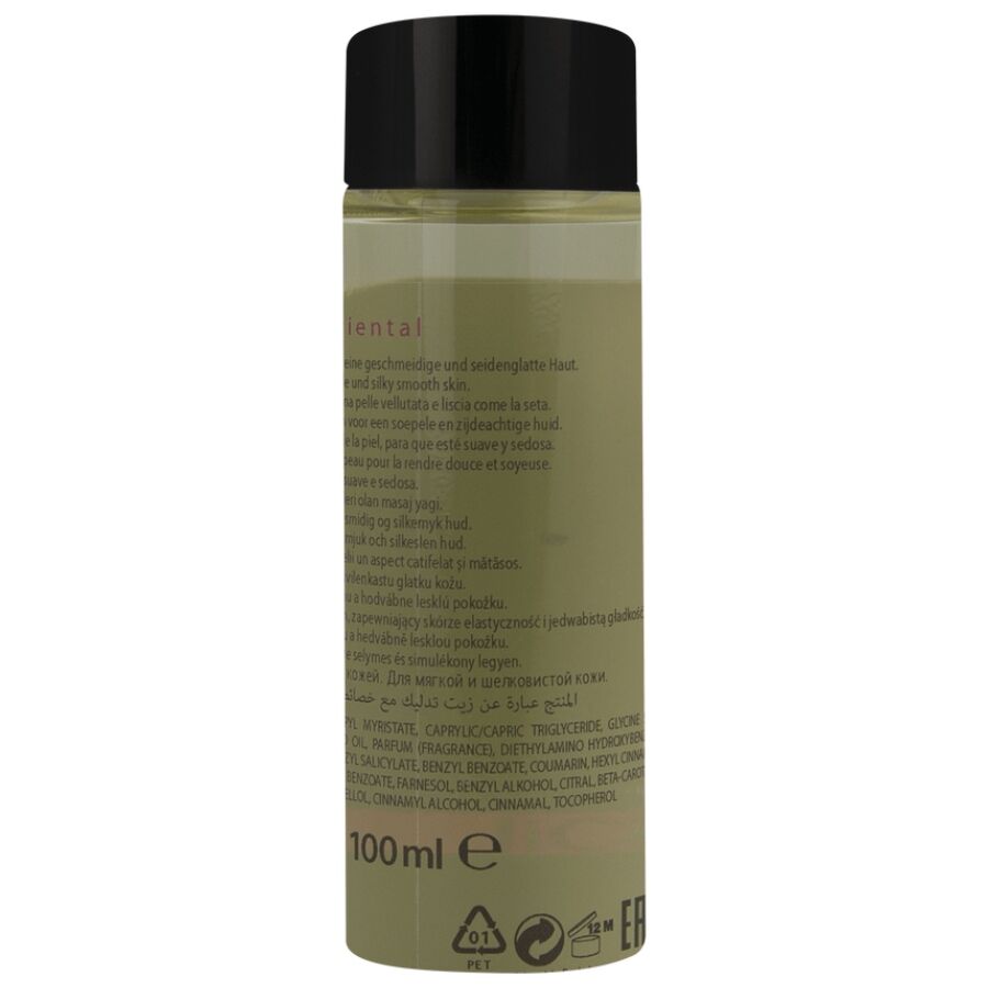 HOT - ACEITE DE MASAJE ORIENTAL - SWEET 100 ML - OMerotics