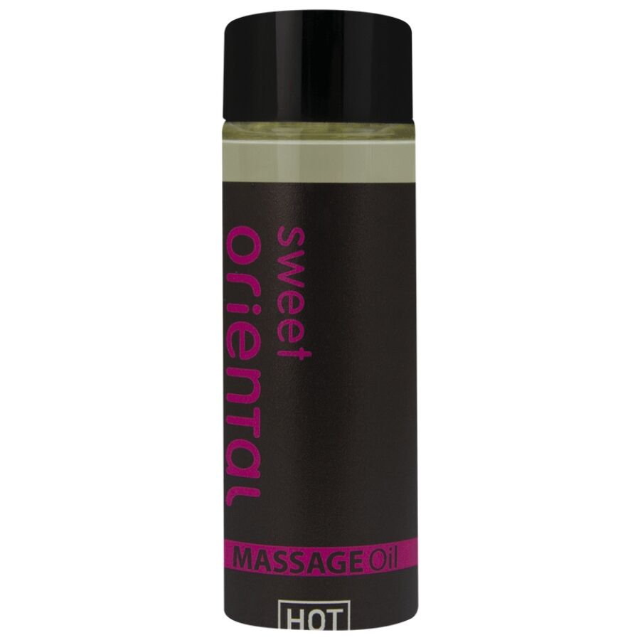 HOT - ACEITE DE MASAJE ORIENTAL - SWEET 100 ML - OMerotics