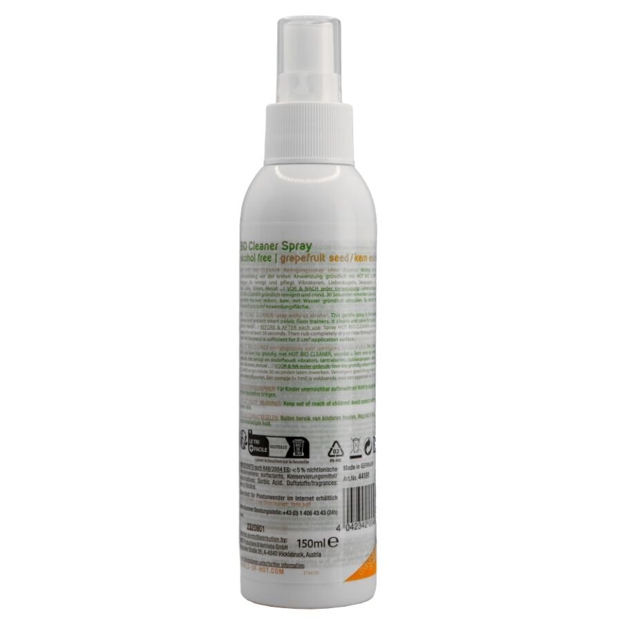 HOT - BIO CLEANER SPRAY SPRAY LIMPIADOR BIO 150 ML - OMerotics