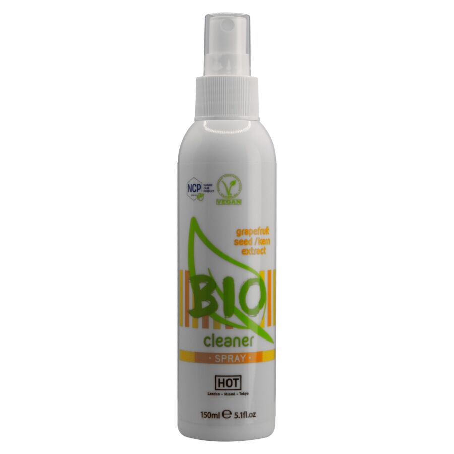 HOT - BIO CLEANER SPRAY SPRAY LIMPIADOR BIO 150 ML - OMerotics